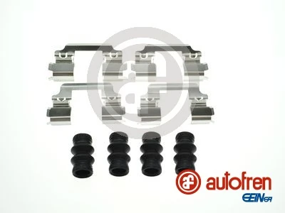 Accessory Kit, disc brake pad